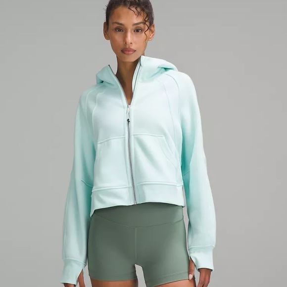 lululemon Brand New Scuba Oversized Full-Zip Hoodie - Picture 4 of 4